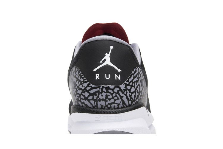 Кроссовки Air Jordan Zoom Tenacity 88 'Black Cement'