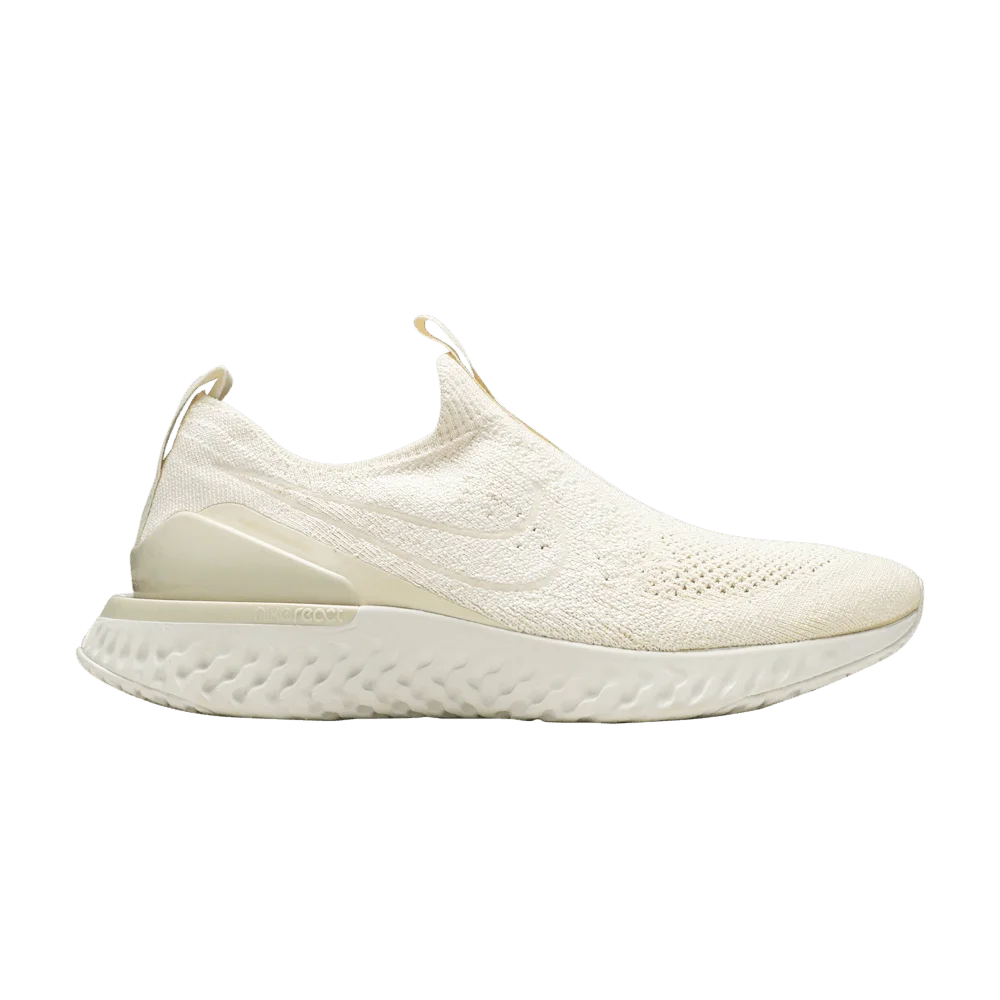 Кроссовки Nike Wmns Epic Phantom React FK 'Light Cream'