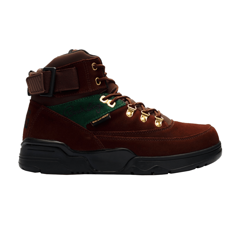 Кроссовки Ewing 33 Hi Winter 'Beef & Broccoli'