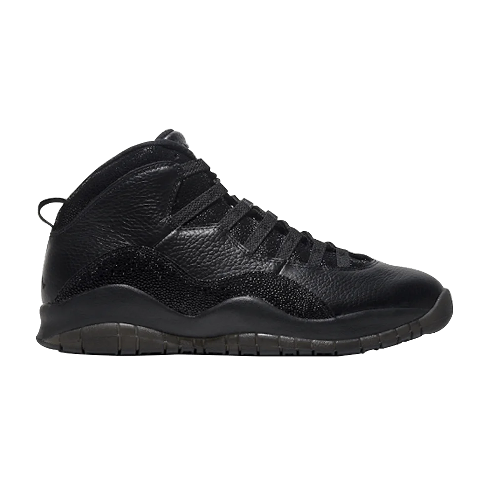 Krossovki-OVO-x-Air-Jordan-10-Retro-Black-2014
