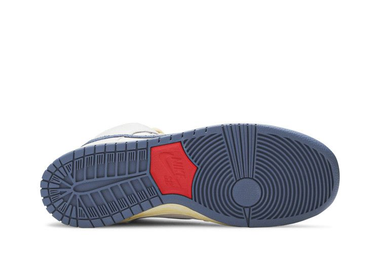 Кроссовки Atlas x Nike Dunk High SB 'Lost At Sea' Special Box
