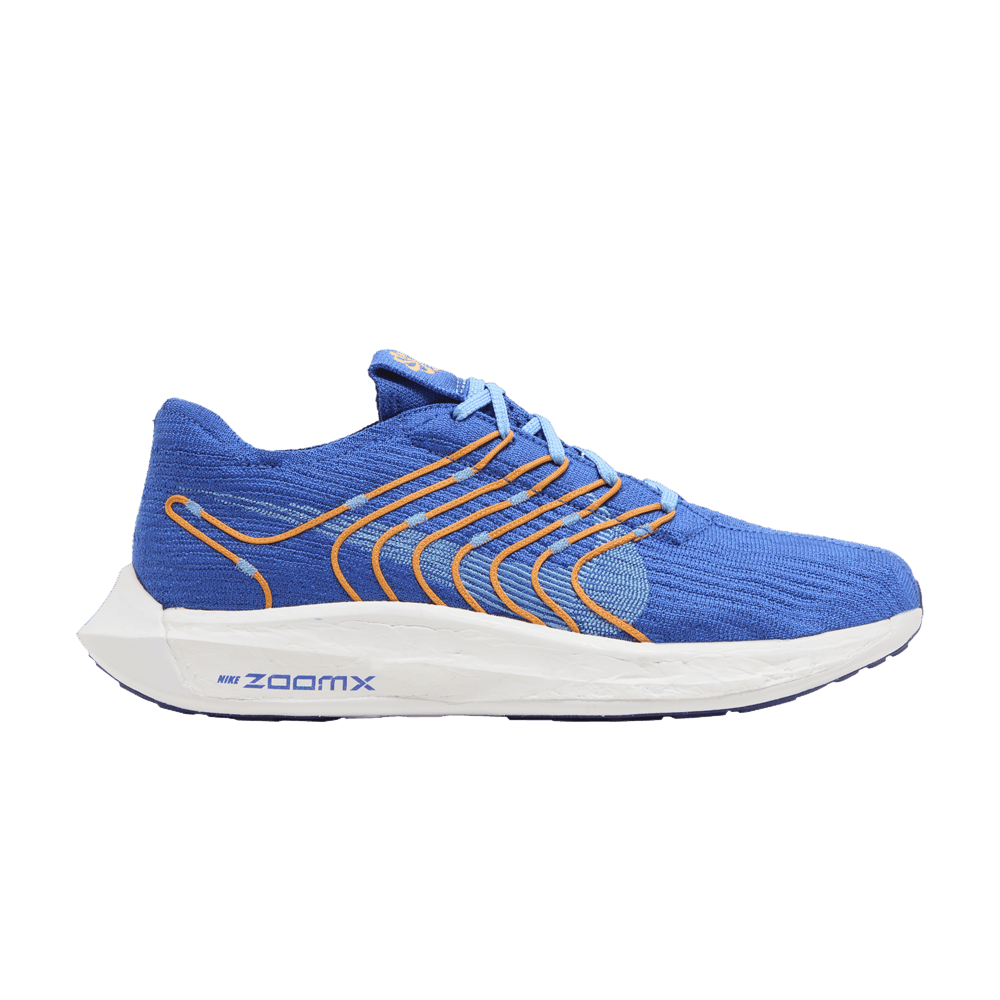 Кроссовки Nike Pegasus Turbo Next Nature 'Game Royal Bright Orange'