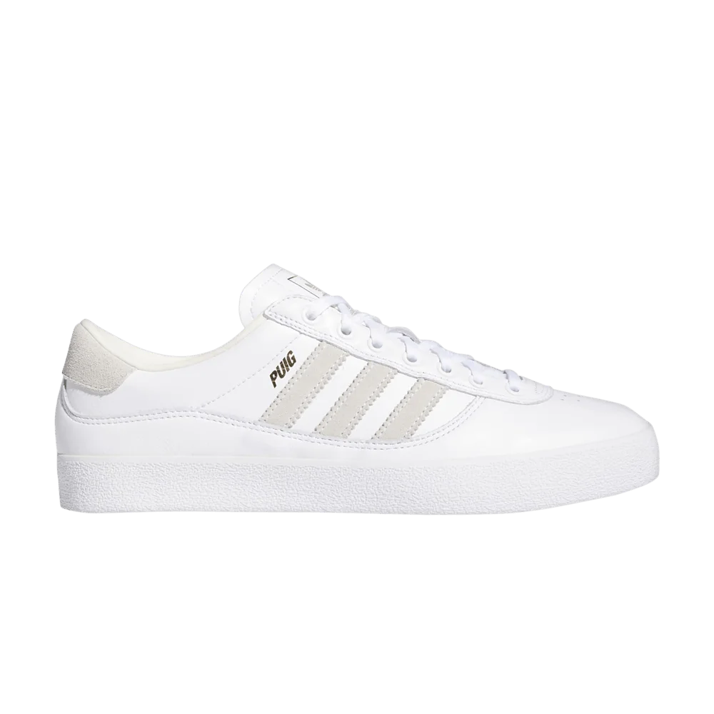 Krossovki-Adidas-Puig-Indoor-White-Grey