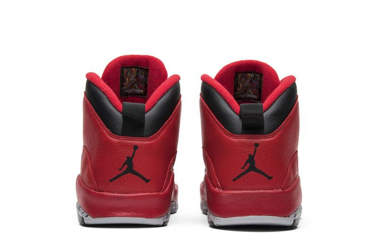 Кроссовки Air Jordan 10 Retro 'Bulls Over Broadway'