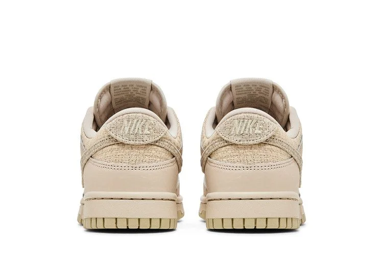 Кроссовки Nike Wmns Dunk Low 'Woven Sanddrift'