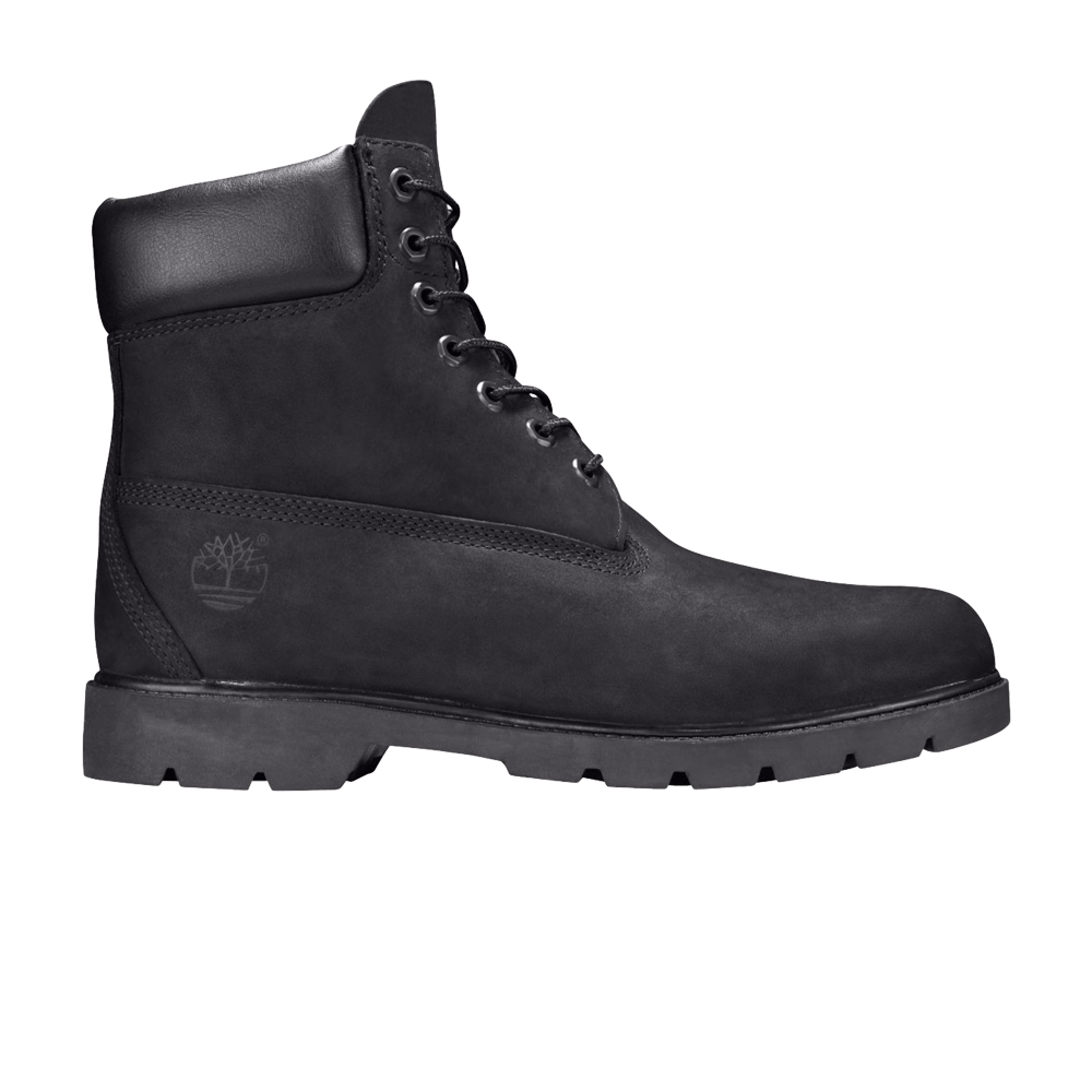 Кроссовки Timberland 6 Inch Basic Boot 'Black'