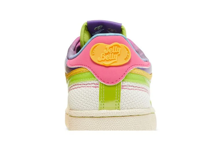 Кроссовки Jelly Belly x Reebok Club C Revenge 'Flavor Mix'