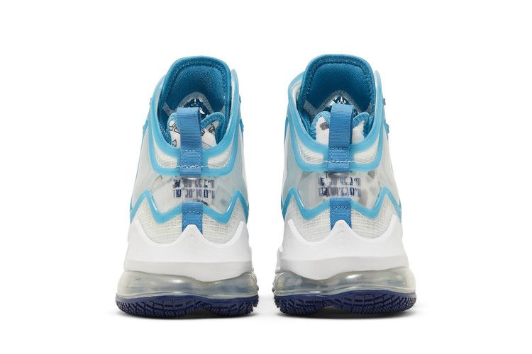 Кроссовки Space Jam x Nike LeBron 19 EP 'Sweatsuit'