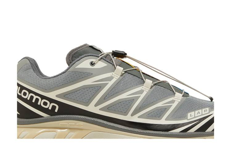 Кроссовки Salomon XT-6 Recut 'Monument Phantom'