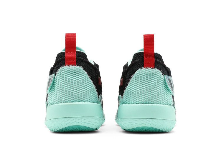 Кроссовки adidas Dame 7 EXTPLY 'Black Clear Mint'