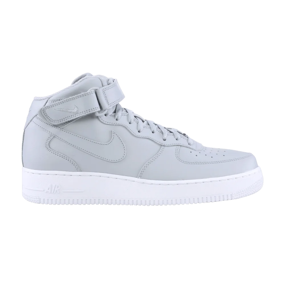 Krossovki-Nike-Air-Force-1-Mid-07-Wolf-Grey