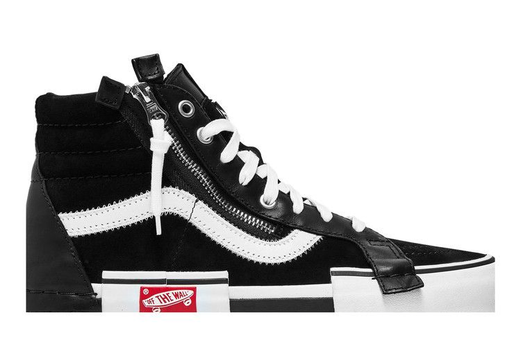 Кроссовки Vans END. x Mastermind Japan x Sk8-Hi 'Black'