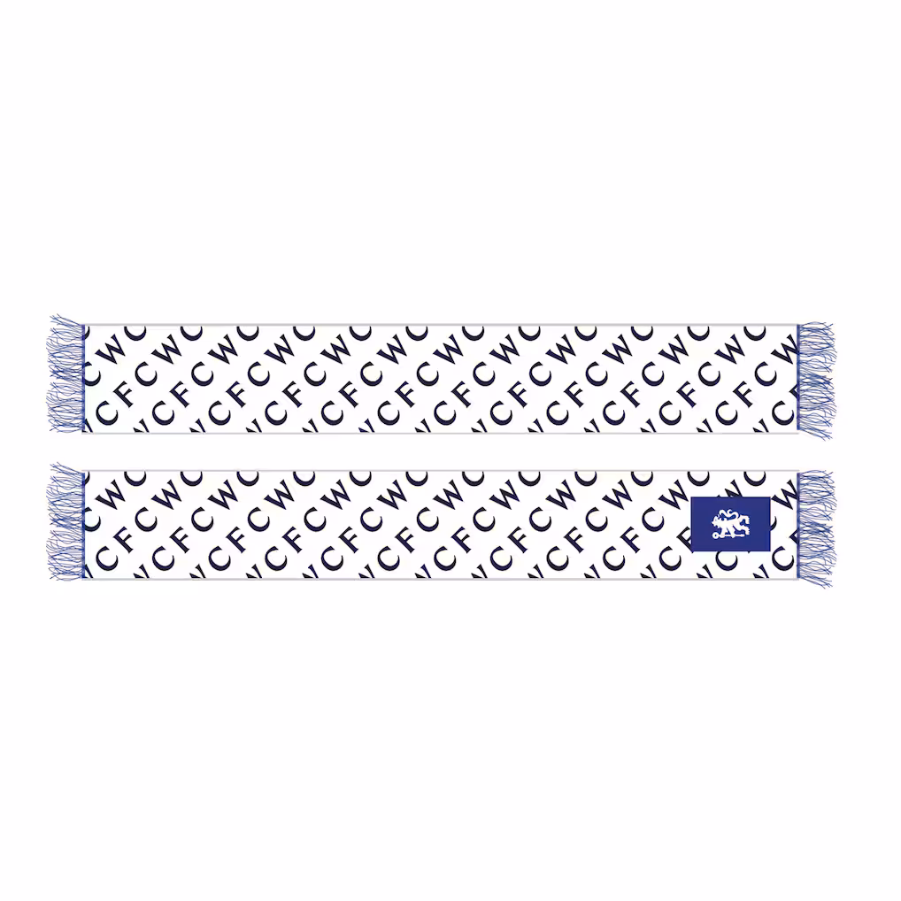 Шарф Chelsea CFCW Scarf - White