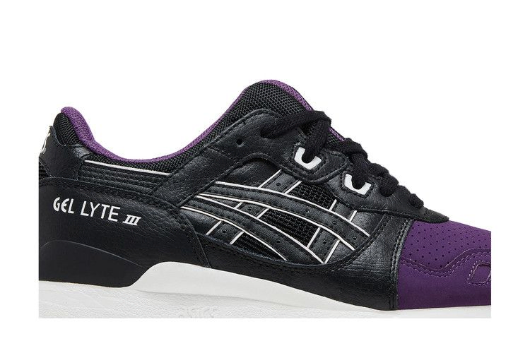 Кроссовки ASICS Gel Lyte 3 'Purple Black'