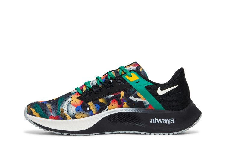 Кроссовки Nike Air Zoom Pegasus 38 Jordan Moss 'Always, All Ways'
