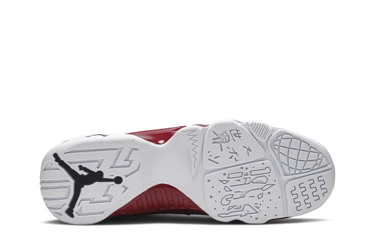 Кроссовки Air Jordan 9 Retro BG 'Gym Red'