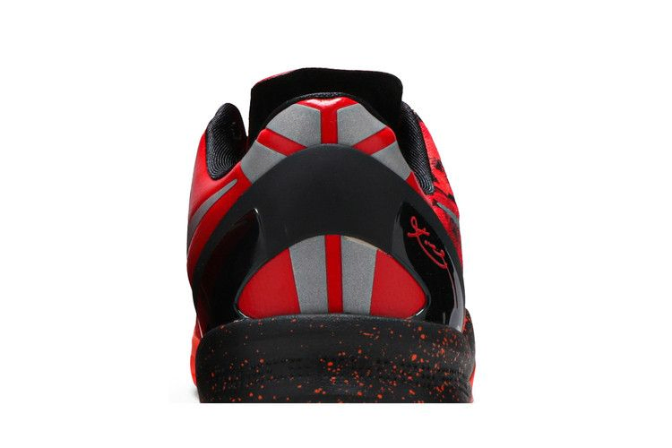 Кроссовки Nike Kobe 8 'Challenge Red'