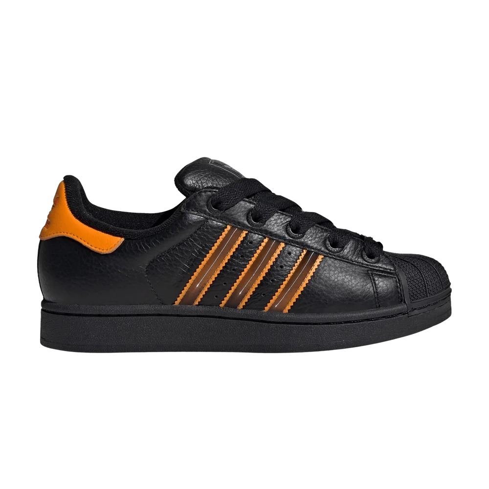 Krossovki-adidas-Wmns-Superstar-2-Black-Crew-Orange