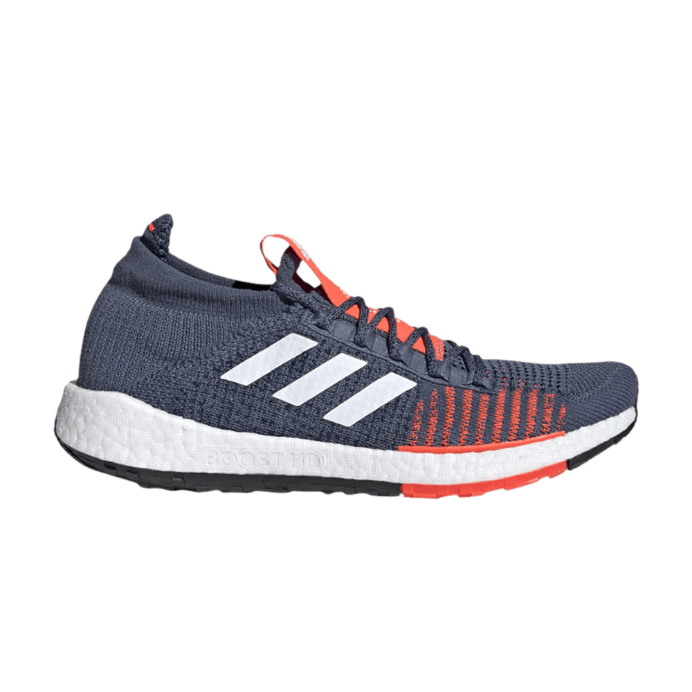 Кроссовки Adidas PulseBoost HD 'Tech Ink'