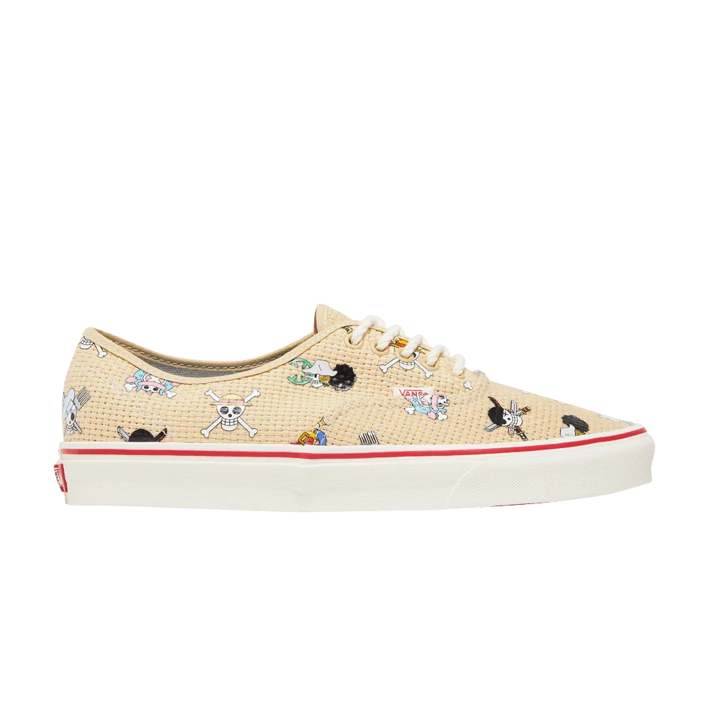 One-Piece-x-Vans-Authentic-Straw-Hat