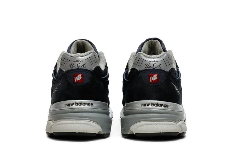 Кроссовки New Balance Men's 990v3 Made In USA 'Navy'