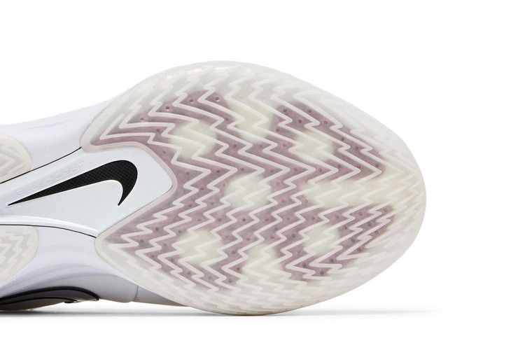 Кроссовки Nike Air Zoom GT Cut 3 Turbo 'White Metallic Silver'