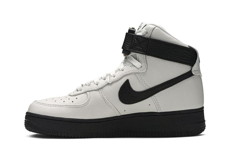 Кроссовки Nike 1017 ALYX 9SM x Air Force 1 High 'White Black'