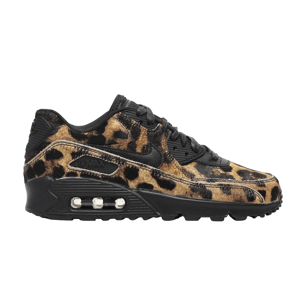 Krossovki-Nike-Wmns-Air-Max-90-LX-Cheetah