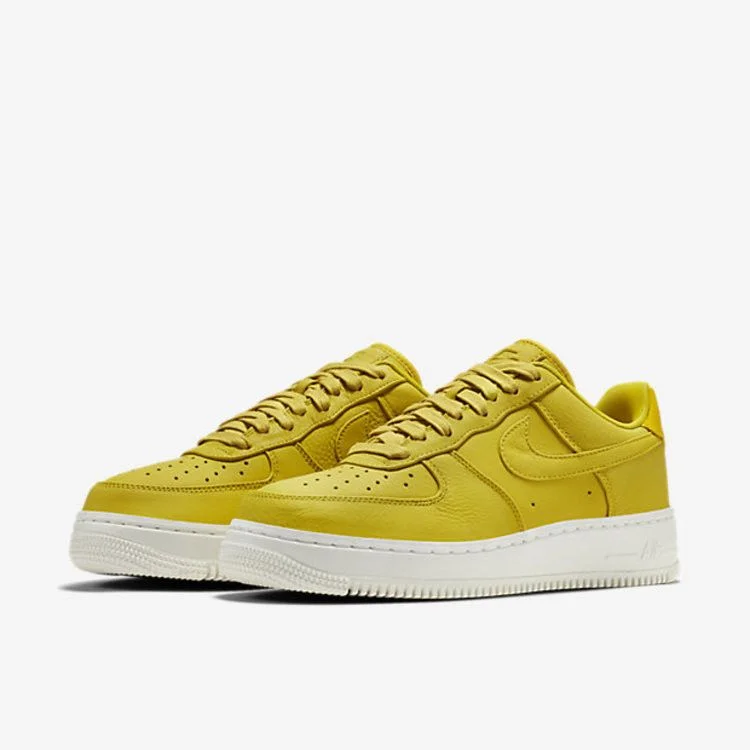 Кроссовки NikeLab Air Force 1 Low 'Citron'