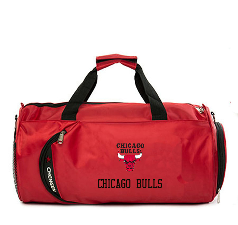 Сумка 2016 NBA Chicago Bulls Red Bag
