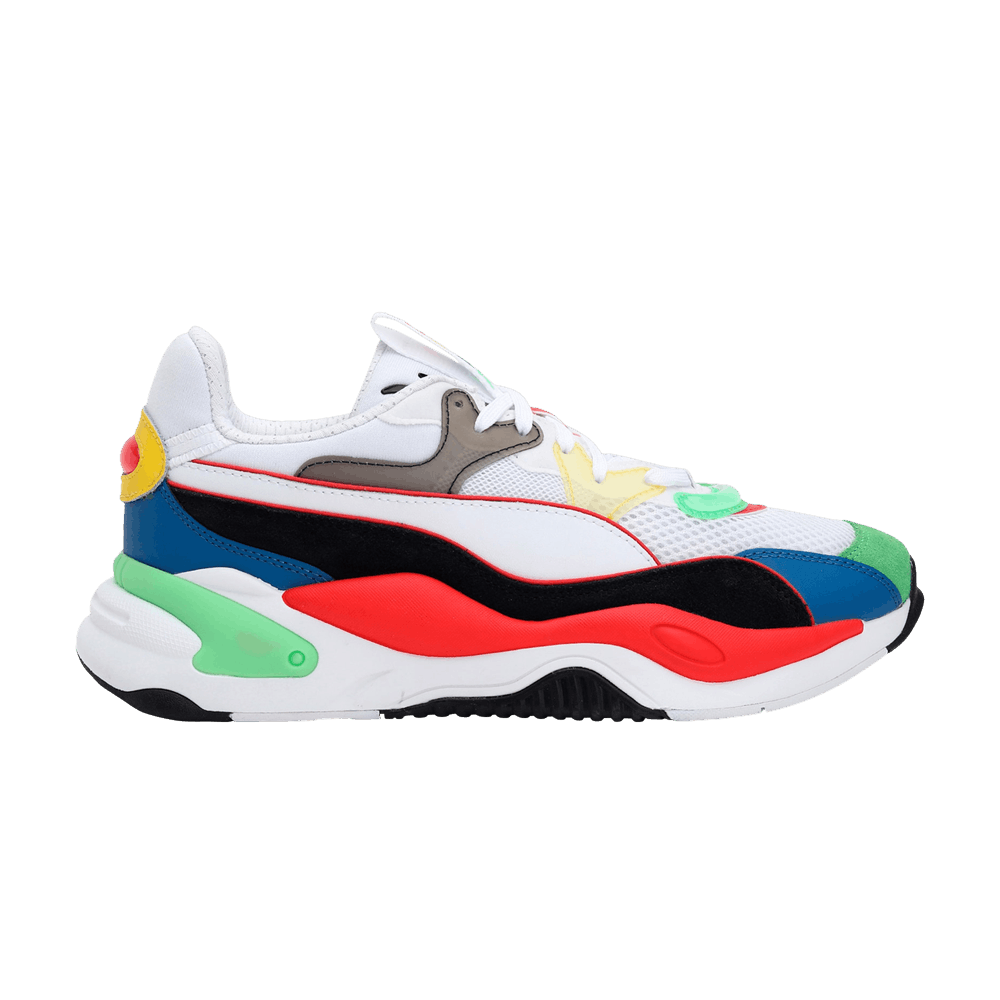 Кроссовки Puma RS-2K 'Internet Exploring - Poppy Red'