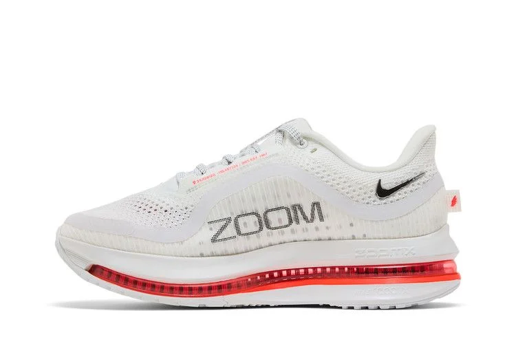 Кроссовки Nike Wmns Pegasus Premium 'Summit White Bright Crimson'