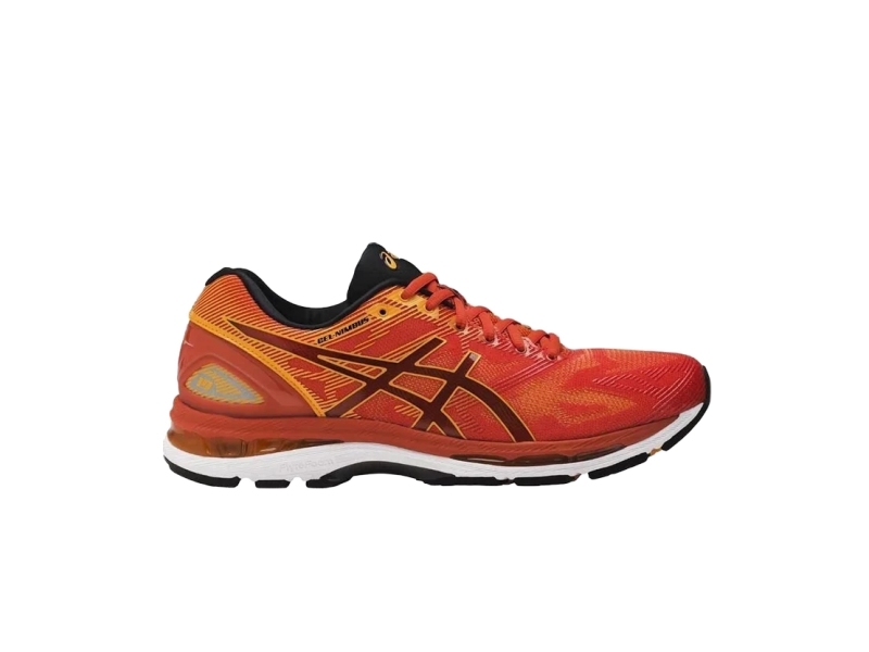 Кроссовки Asics Gel Nimbus 19 Red Clay