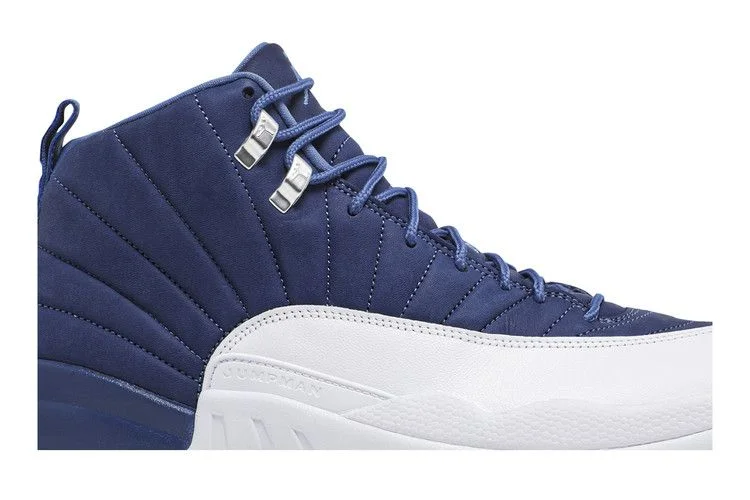 Кроссовки Air Jordan 12 Retro 'Indigo'