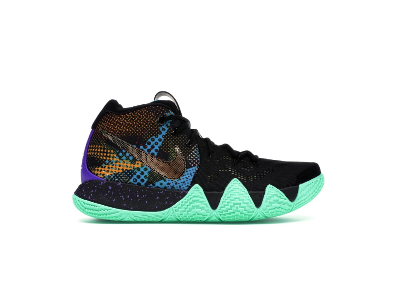 Кроссовки Nike Kyrie 4 Mamba Mentality