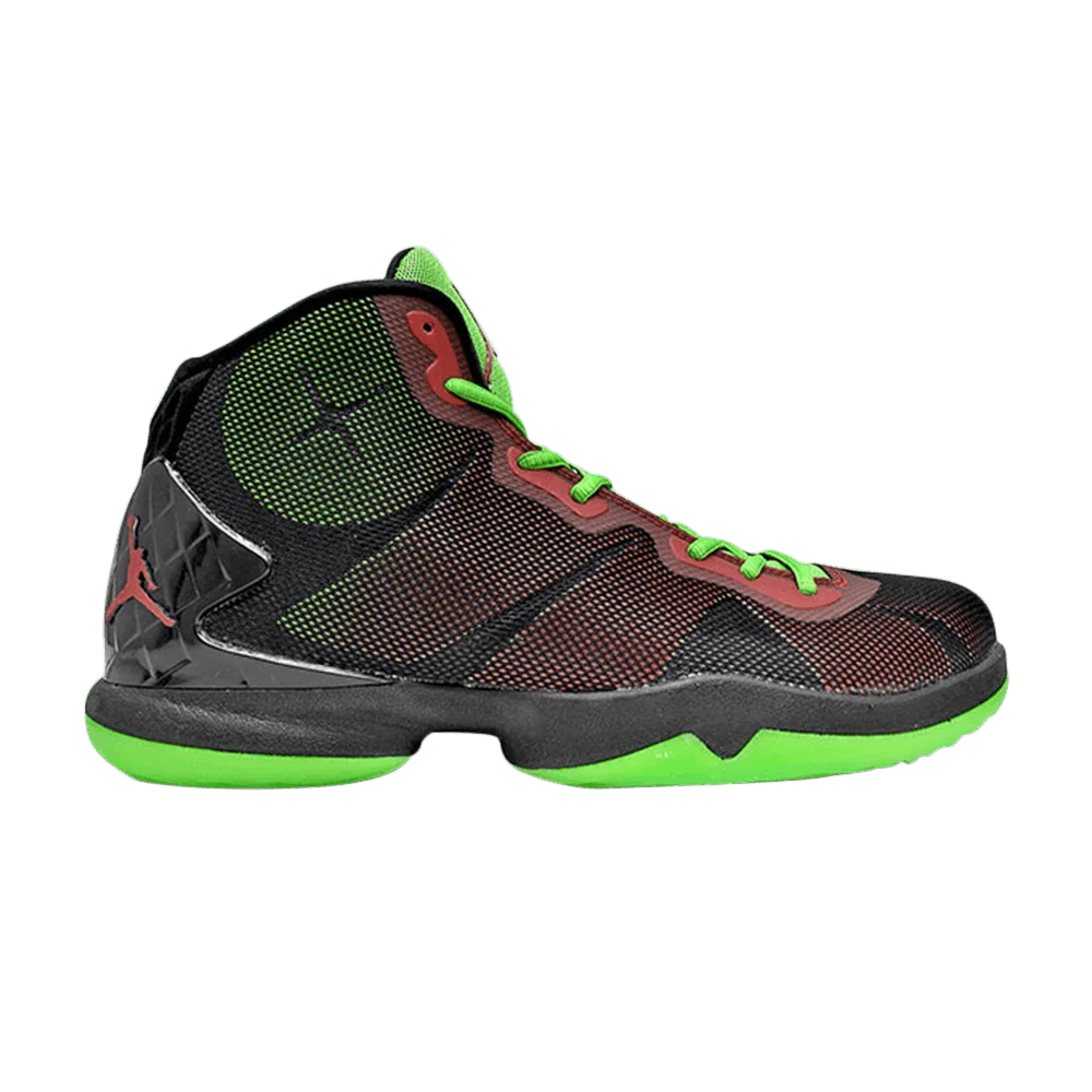 Кроссовки Air Jordan Super.Fly 4 'Marvin The Martian'