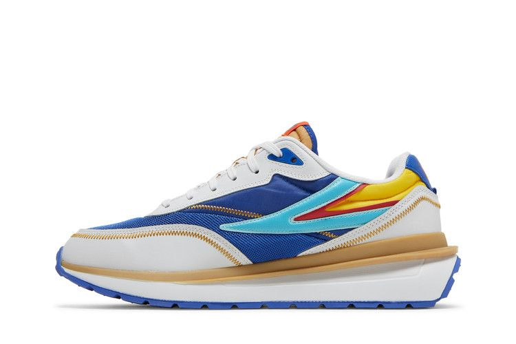 Кроссовки Dragon Ball Super x Fila Renno 'Vegeta'