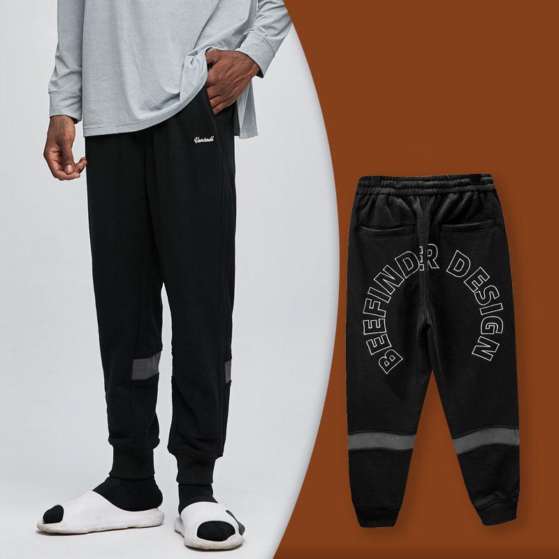 Спортивные штаны Ehot Finder Black Pants
