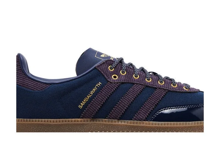 Кроссовки ALWAYTH x adidas Samba 'Collegiate Navy'