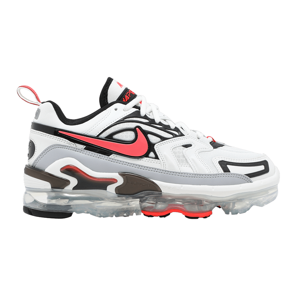 Кроссовки Nike Air VaporMax EVO 'Summit White Bright Crimson'