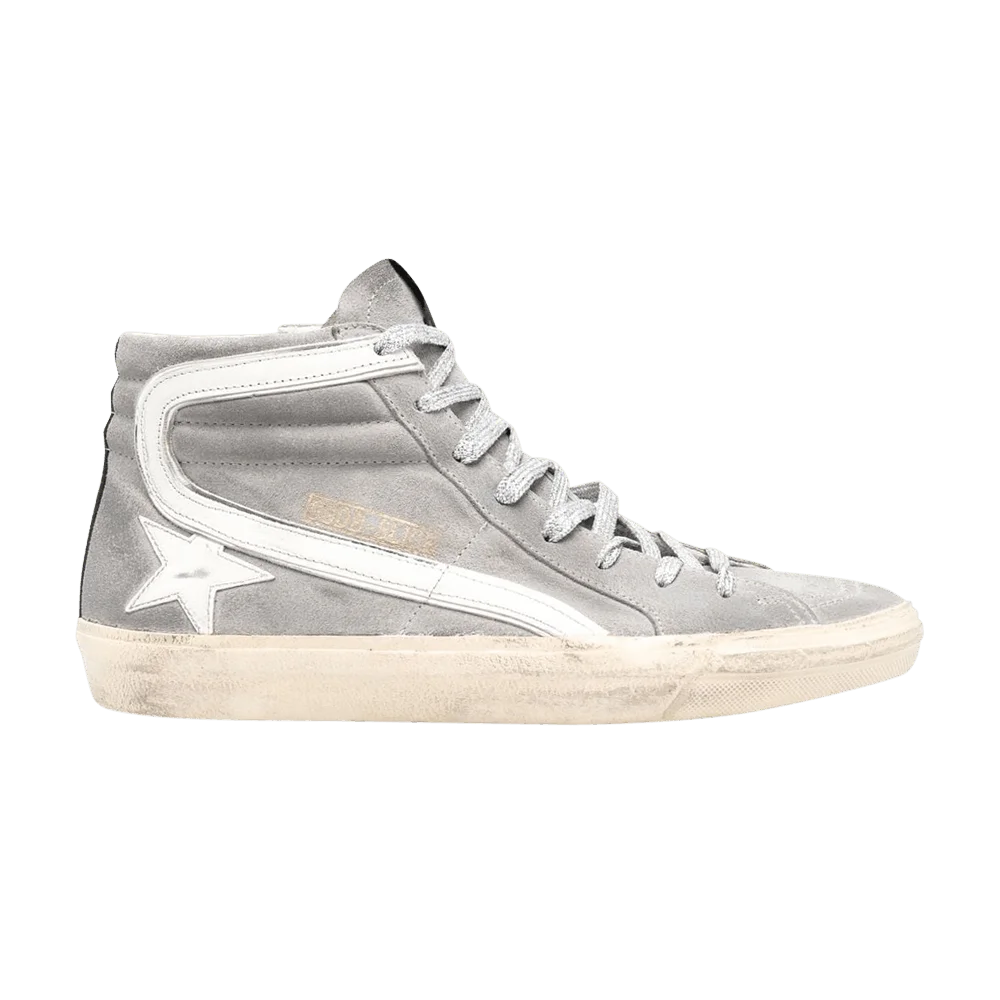 Кроссовки Golden Goose Slide Sneaker 'Mud'
