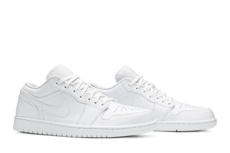 Krossovki-Air-Jordan-1-Low-Triple-White-7