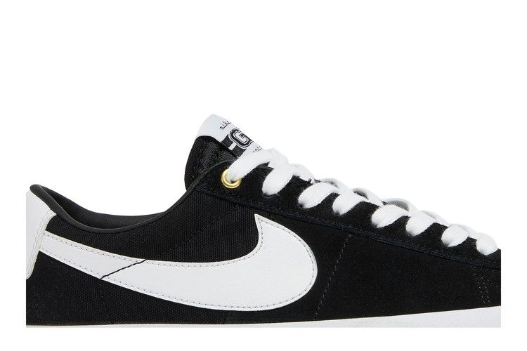 Кроссовки Nike Zoom Blazer Low Pro GT SB 'Black White'