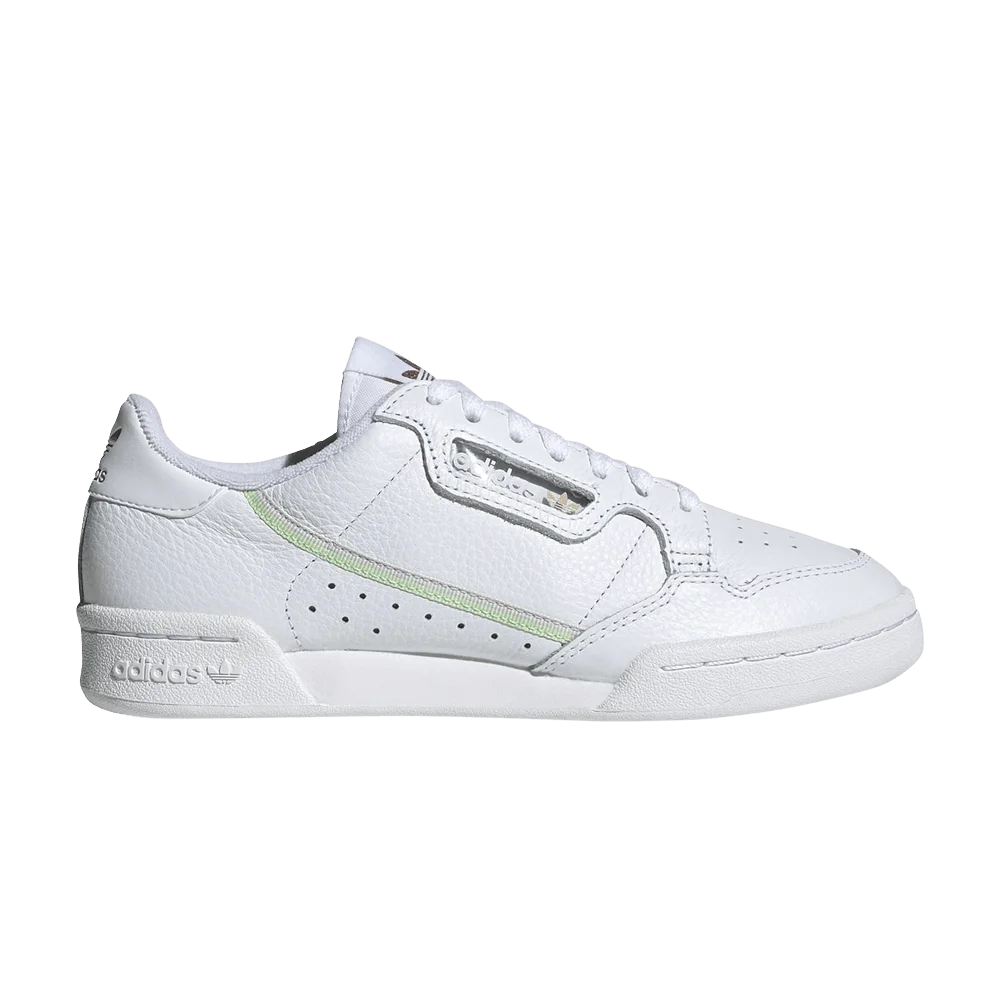 Krossovki-Adidas-Wmns-Continental-80-White-Glow-Green