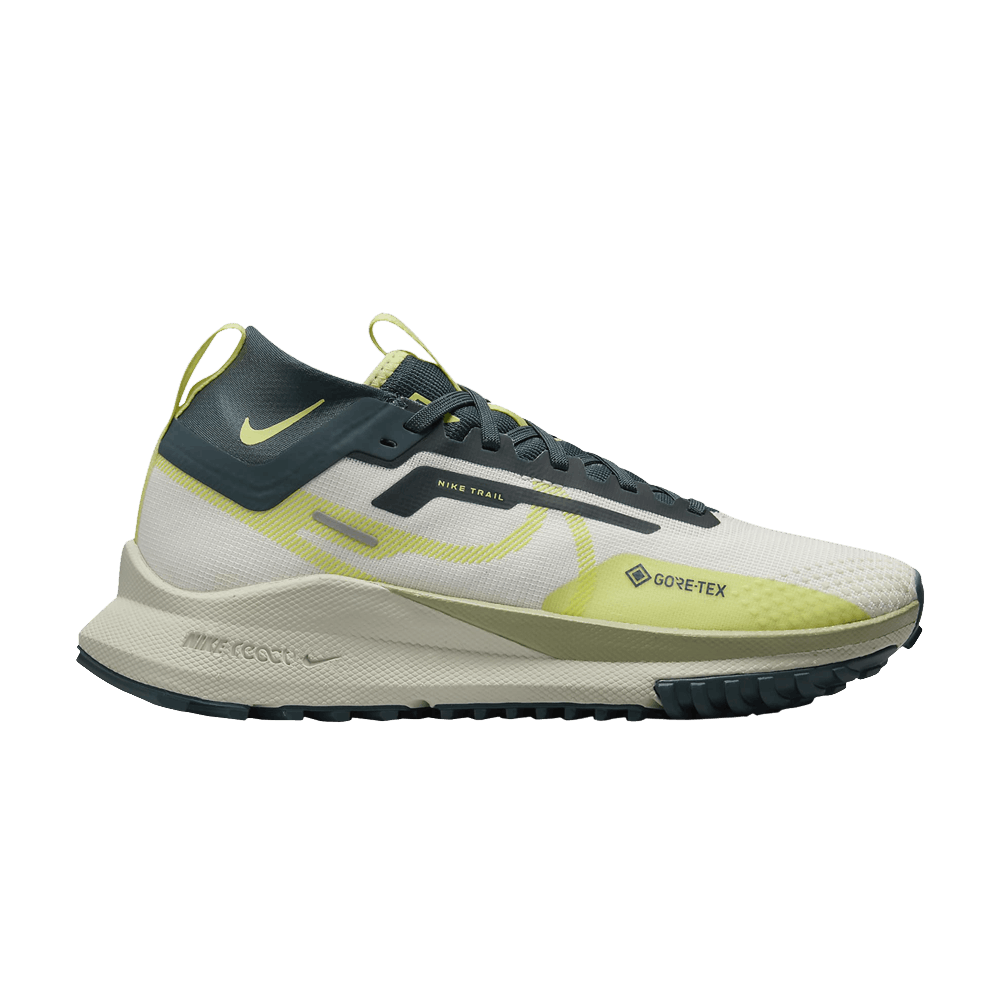 Кроссовки Nike Wmns Pegasus Trail 4 GORE-TEX 'Sail Light Lemon Twist'