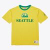 Mitchell-Ness-Gold-Seattle-SuperSonics-Team-OG-3.0-Vintage-T-Shirt-100x100