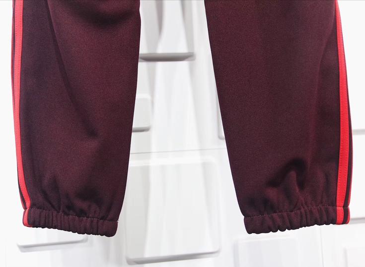 Спортивные штаны adidas Yeezy Calabasas Track Pants Maroon