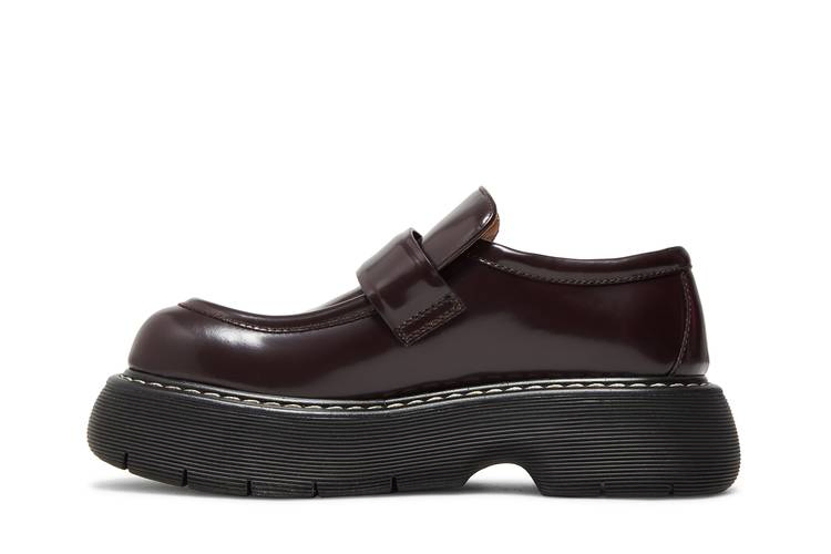 Кроссовки Bottega Veneta Wmns Swell Loafer 'Oxide Gold'