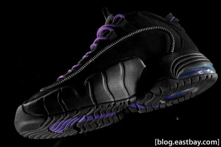 Кроссовки Nike Air Max Penny 'Phoenix Suns'