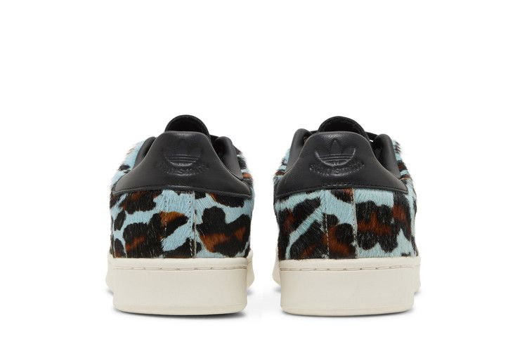 Кроссовки Adidas Stan Smith H 'Leopard'